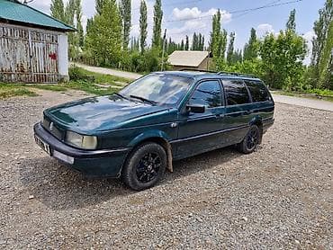 Унаа: Volkswagen Passat: 1994 г., 1.8 л, Кол менен иштөөчү, Бензин, Универсал — 1