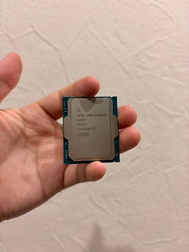 четырёх ядерный: Процессор для ПК, Б/у, Intel Core Ultra 5, 14 ядер — 3
