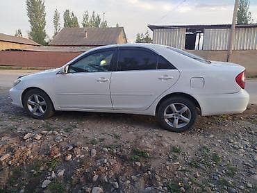 двигатель тойота авенсис 1.8 vvt i бишкек: Toyota Camry: 2003 г., 2.4 л, Автомат, Газ, Седан — 3