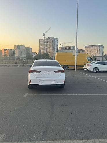 Продажа авто: Hyundai Sonata: 2022 г., 2 л, Автомат, Бензин, Седан — 8