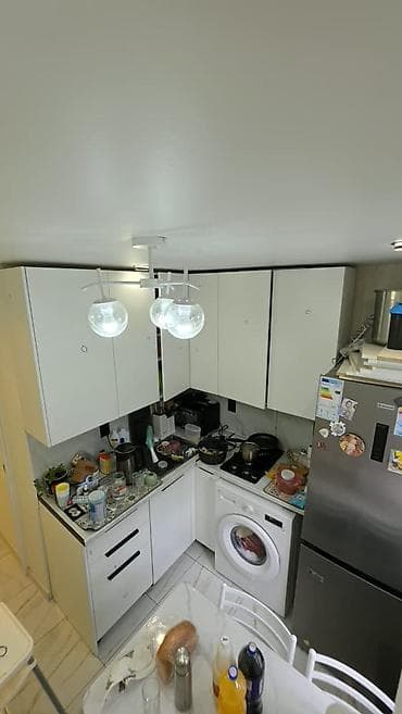 Недвижимость: 2 комнаты, 43 м², 6 мкр 104 серия, 4 этаж, Свежий ремонт — 5