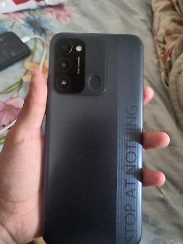 Tecno Spark 8C