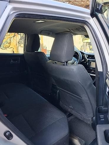 тайота will: Toyota Corolla: 2017 г., 1.8 л, Типтроник, Бензин, Хэтчбэк — 7