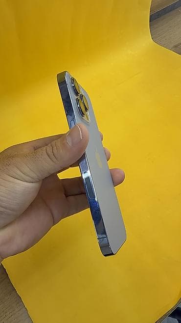 sigma 50: IPhone 13 Pro, Б/у, 512 ГБ, 100 % — 3
