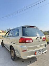 купить мотор на ниву: Nissan Liberty: 2002 г., 2 л, Автомат, Бензин, Минивэн — 4