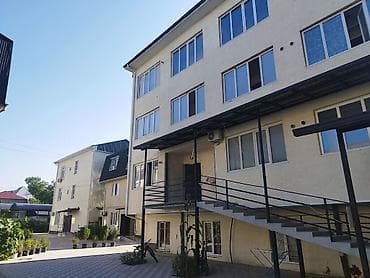 Батирлер: 1 бөлмө, 20 м², Батыш (жаңы) автовокзалы Жатакана, 1 кабат, Жаңы ремонт — 6