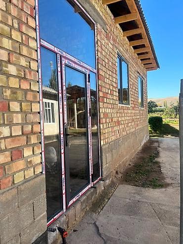 Алюминиевые и ПВХ перегородки, окна и двери под ключ - Изготовление и — 3