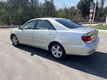 avalon 2017: Toyota Camry: 2005 г., Автомат, Бензин, Седан — 6
