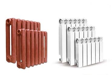 ОсОО "Ростехсталь" реализует радиаторы отопления : - Алюминиевые at lalafo.kg ОсОО "Ростехсталь" реализует радиаторы отопления : - Алюминиевые