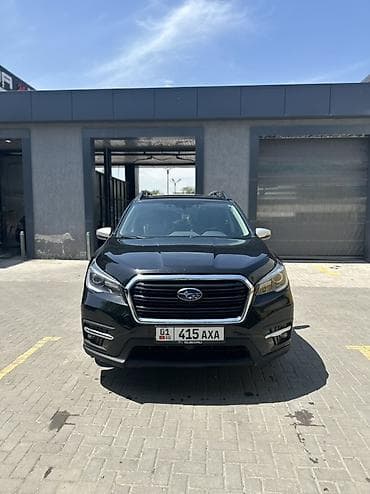 Subaru: Subaru Ascent: 2020 г., 2.4 л, Вариатор, Бензин, Кроссовер — 1