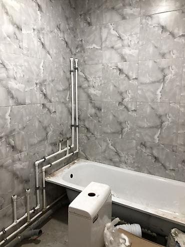 2 room flat: 1 комната, 44 м², 106 серия, 3 этаж, Евроремонт — 7