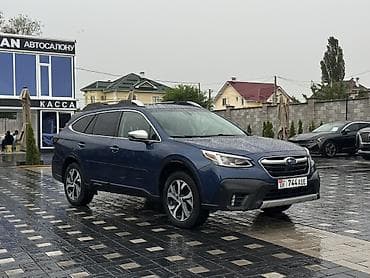 Продажа авто: Subaru Outback: 2021 г., 2.4 л, Бензин, Универсал — 2