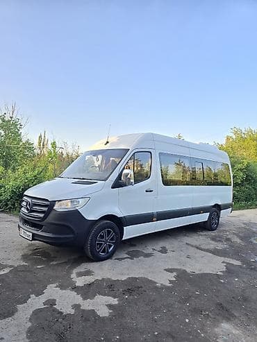 Продажа авто: Mercedes-Benz Спринтер: 2020 г., 2.2 л, Механика, Дизель, Бус — 1