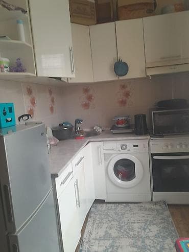 покраска квартир: 33 м², С мебелью — 5