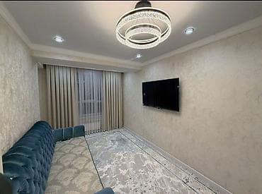 86: 2 комнаты, 52 м², Элитка, 3 этаж, Евроремонт — 6