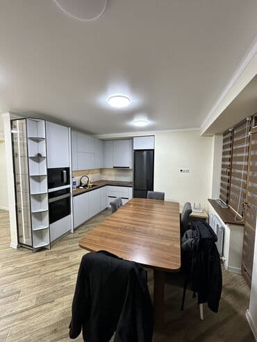 долгосрочный квартира токмок: 5 и более комнат, 213 м², Элитка, 9 этаж, Евроремонт — 10