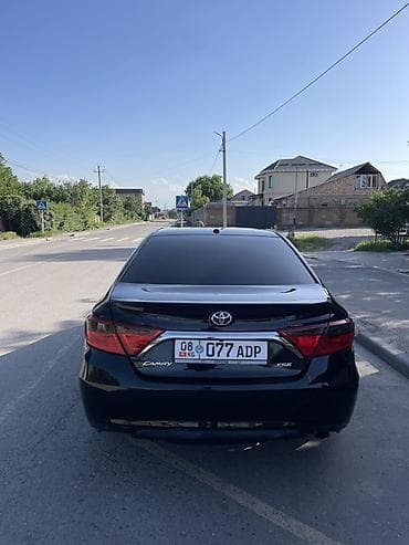 усилитель камри: Toyota Camry: 2016 г., 2.5 л, Автомат, Бензин, Седан — 5