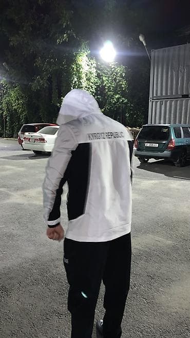 half zip: Спортивный костюм 361° «Kyrgyz Republic» (официальная экипировка — 7