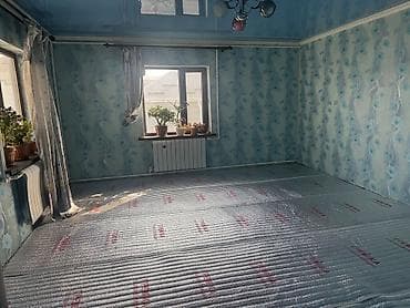 квартира город ош: 3 комнаты, Собственник, С мебелью частично — 2