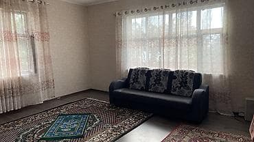 Кыймылсыз мүлк: Тамга Сдаю домик без хозяйна на лето до конца августа 2х комн туалет — 2