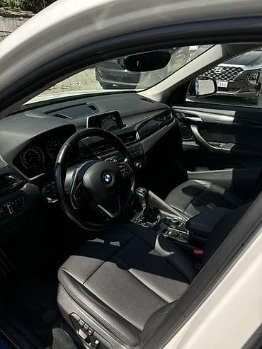 BMW X1: 2019 г., 1.5 л, Автомат, Кроссовер — 4