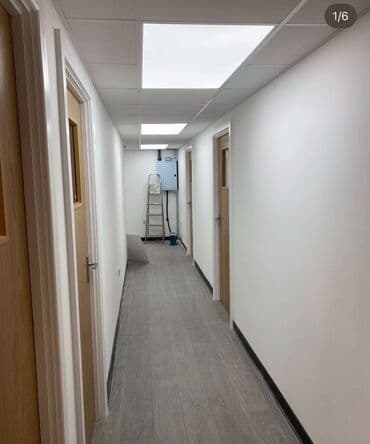 художник роспись стен: Покраска стен, Покраска потолков, Покраска окон, На масляной основе, На водной основе, Больше 6 лет опыта — 15