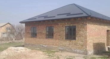 однокомнатный дом: Дача, 20 кв. м, 1 бөлмө, Кыймылсыз мүлк агенттиги, Эски ремонт — 1