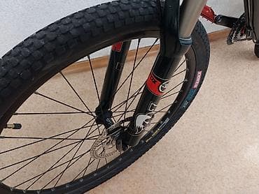 манетка: Горный велосипед, Specialized, Алюминий — 7