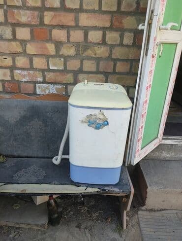 стиралка сушилка: Мини-прачечная активаторного типа «Белая Русь» Компактная — 1