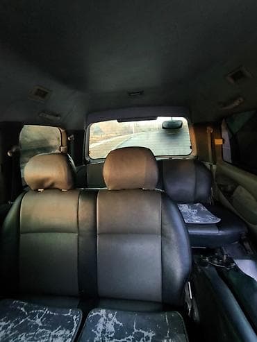 клиренса: Mitsubishi Delica: 1995 г., 2.8 л, Автомат, Дизель, Минивэн — 10