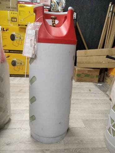 open: Композитный газовый баллон для сжиженного пропан‑бутана — 4