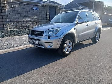 stage 3: Toyota RAV4: 2005 г., 2 л, Автомат, Бензин, Кроссовер — 4