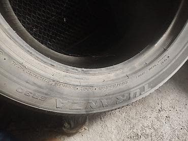 Шины 255 / 55 / R 18, Лето, Пара, Легковые, Bridgestone — 1