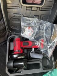 Генераторлор: Мини ушм, мини болгарка. только тушка без акумулятора. новый.можно — 4