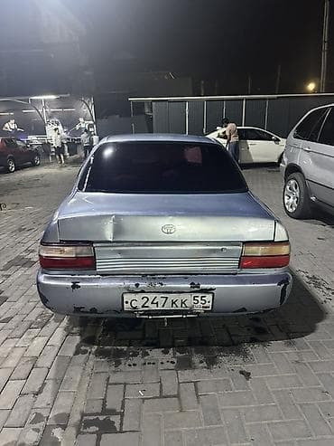 corolla 2016: Toyota Corolla: 1993 г., Бензин, Седан — 4