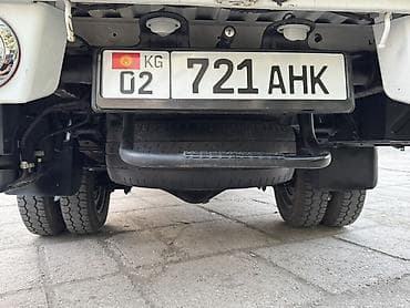 q 7: Легкий грузовик, Hyundai, Стандарт — 5