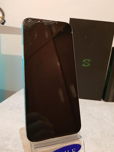 redmi note 10 pro бу: Xiaomi, Black Shark 2, Б/у, 128 ГБ, цвет - Серебристый, 2 SIM — 2