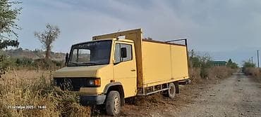 lada priors: Легкий грузовик, Mercedes-Benz — 2