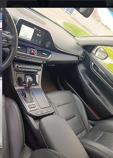 aion gac: Hyundai Grandeur: 2018 г., 3 л, Автомат, Газ, Седан — 7