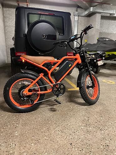 электровелосипед 50 кмч: 🔋электро 🚴🏻велосипед ⚡️мощность двигателя 1000Вт 🔝максимальная — 9