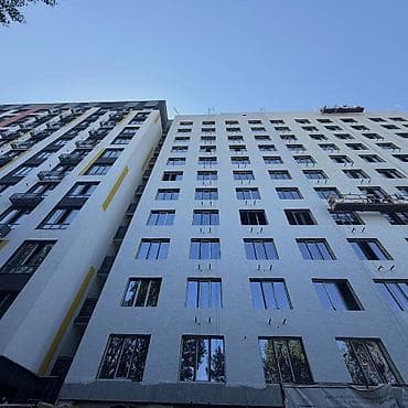 5: 1 комната, 58 м², Кок-Жар ж/м Элитка, 5 этаж, ПСО (под самоотделку) — 1