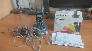 nokia mini: Телефон Panasonic новый 1000 сом — 1