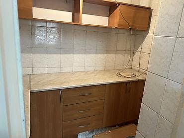 кухонный уголок беловодск: Кухонный гарнитур, цвет - Коричневый, ДСП — 4