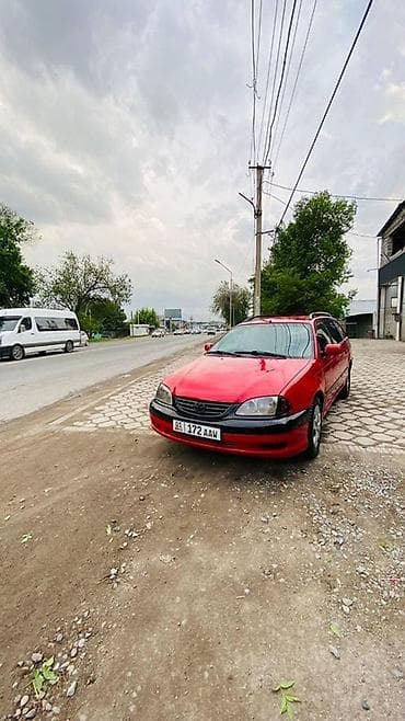 вольво бишкек: Toyota Avensis: 1998 г., 2 л, Механика, Бензин, Универсал — 5