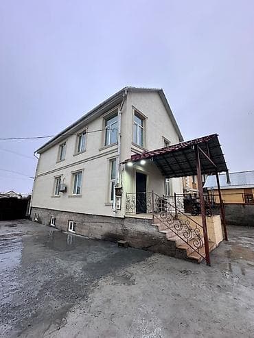 эмиль: ✨ ПРОДАЁТСЯ ПРОСТОРНЫЙ ДОМ В РАЙОНЕ ЫНТЫМАК! ✨ 🏡 Двухэтажный дом с — 1