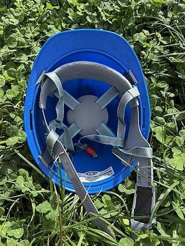 строительная одежда: Защитные каски для работ на высоте и стройплощадке - Цвета: оранжевый — 3