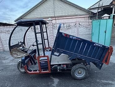 Легкий грузовик, Стандарт, Новый