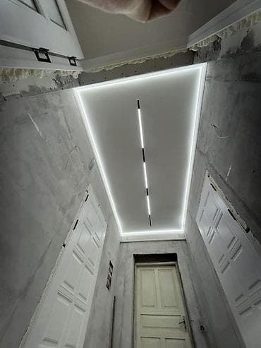 motion design: Отделка под ключ. Монтаж и проектирование световых линий и освещения — 7