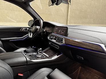 смап цена: BMW X5: 2020 г., 3 л, Автомат, Бензин, Кроссовер — 9