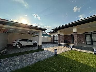 Сниму дом: Продается новый дом в престижной части Арча-Бешика! Дом строился для — 2